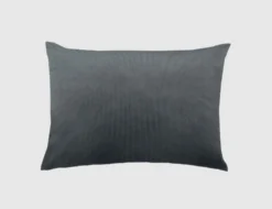Kissen Antje Grau 40x60cm
