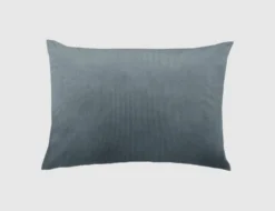 Kissen Antje Silber 40x60cm