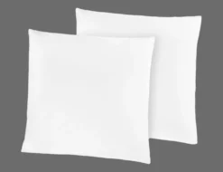 Kissenbezug Microfaser 2er Set