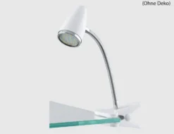 Klemmspot LED mit Biegearm