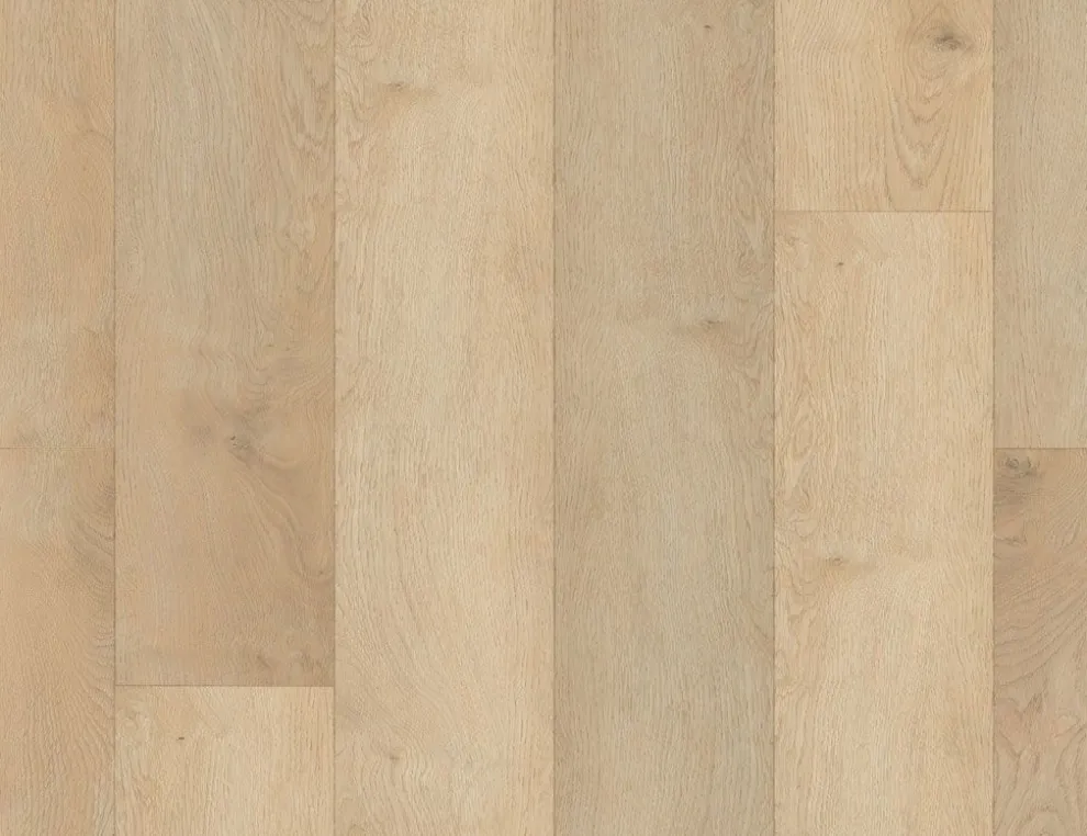 Klickvinyl Ace Eiche Beige