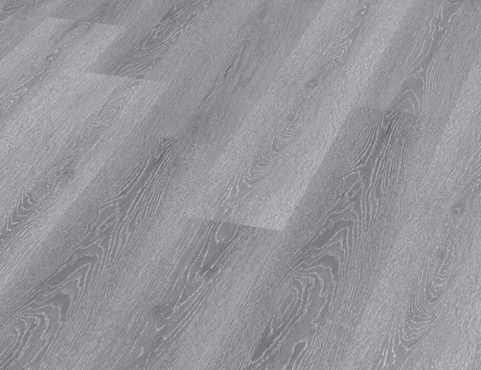 Klickvinyl Franz Eiche Grau