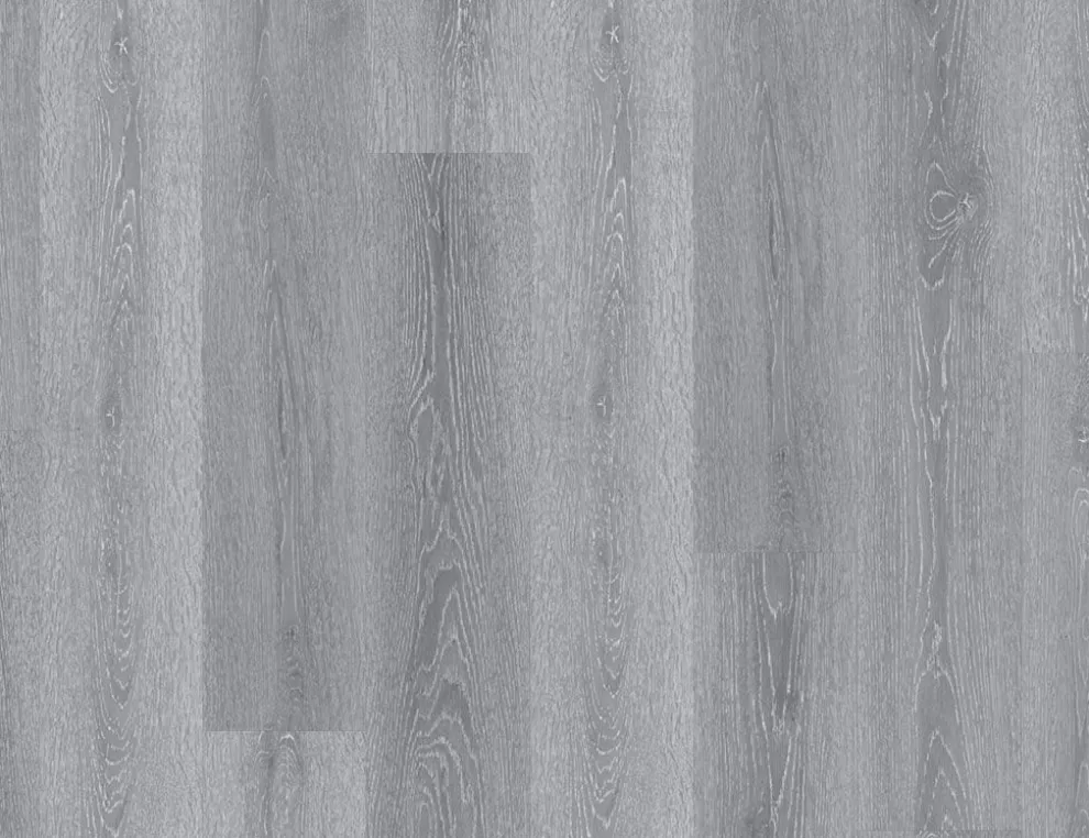 Klickvinyl Franz Eiche Grau