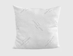 Kopfkissen Silver Protect Weiß 80x80cm