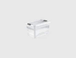 Kristallbox Cornelia mit Deckel