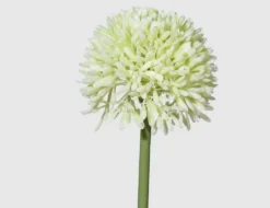 Kunstblume Allium