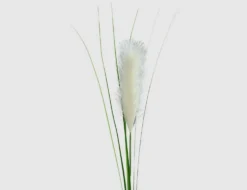 Kunstblume Pampasgras Creme