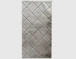 Kunstfellteppich Diana Beige