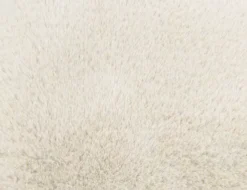 Kunstfellteppich Mia Creme