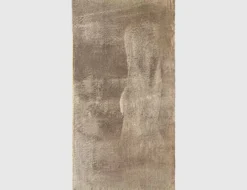 Kunstfellteppich Mia Hellbraun