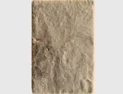 Kunstfellteppich Mia Hellbraun
