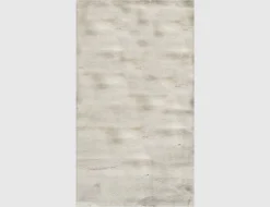 Kunstfellteppich Softy Beige
