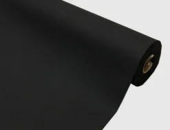 Kunstleder Carbonoptik Schwarz