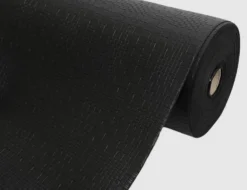 Kunstleder Serpiente schwarz