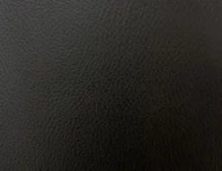 Kunstleder Uni schwarz
