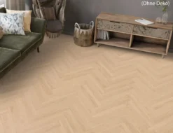 Laminat Charlotte Eiche Beige