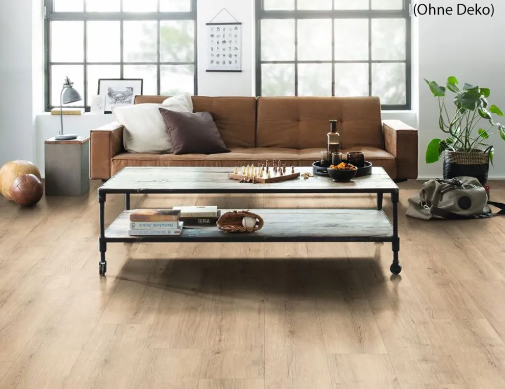 Laminat Kahina Eiche Sand