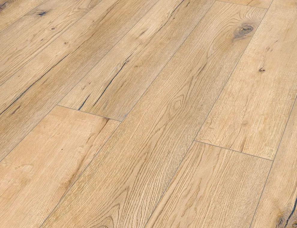 Laminat Olivia Eiche Arbusto Sand