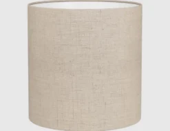 Lampenschirm Beige
