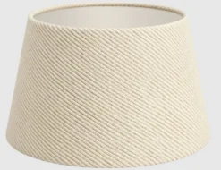 Lampenschirm Cord Beige