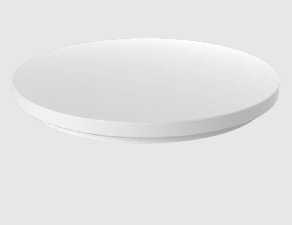 LED Deckenleuchte rund warmweiß