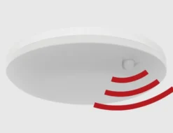 LED Deckenleuchte warmweiß mit Bewegungsmelder