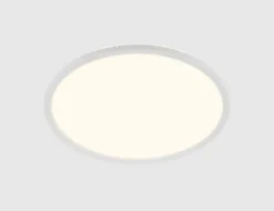 LED Panel Rund