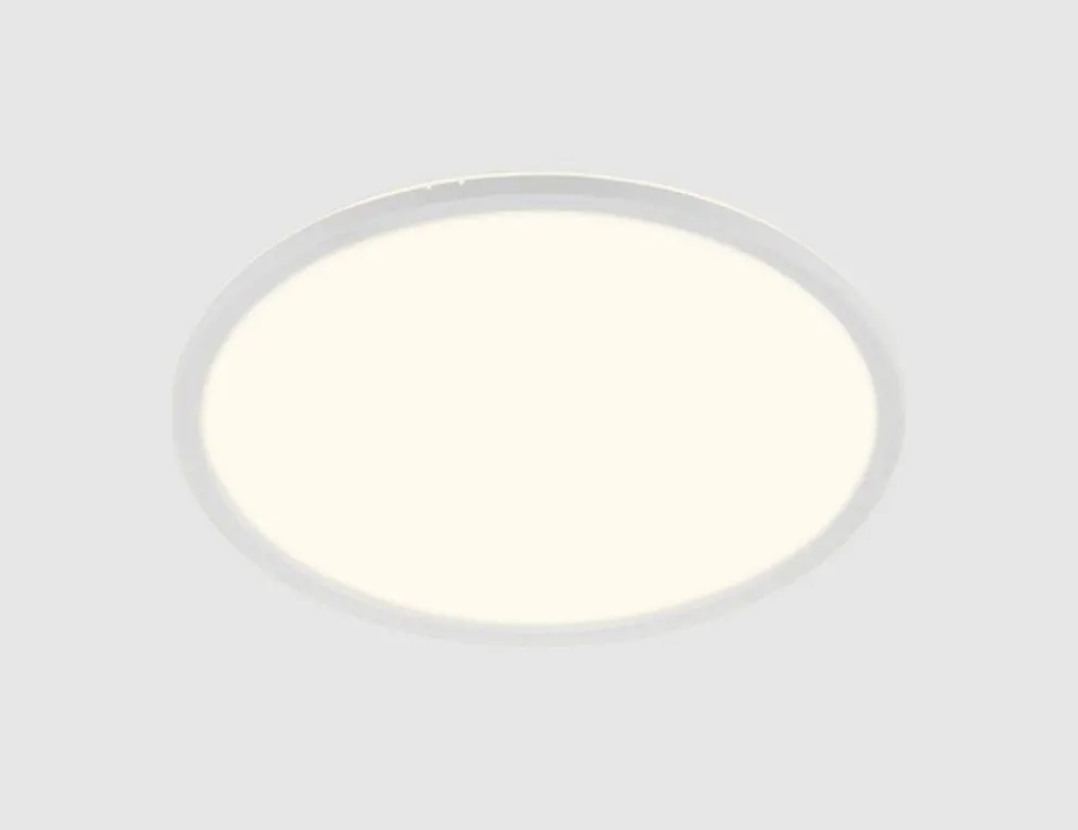 LED Panel Rund
