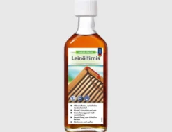 Leinölfirnis Farblos 250ml