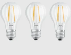 Leuchtmittel LED Filament Birne
