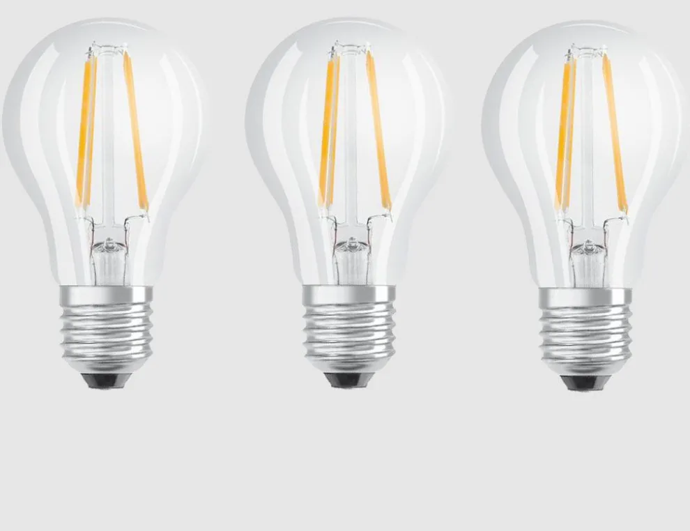 Leuchtmittel LED Filament Birne