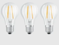 Leuchtmittel LED Filament Birne