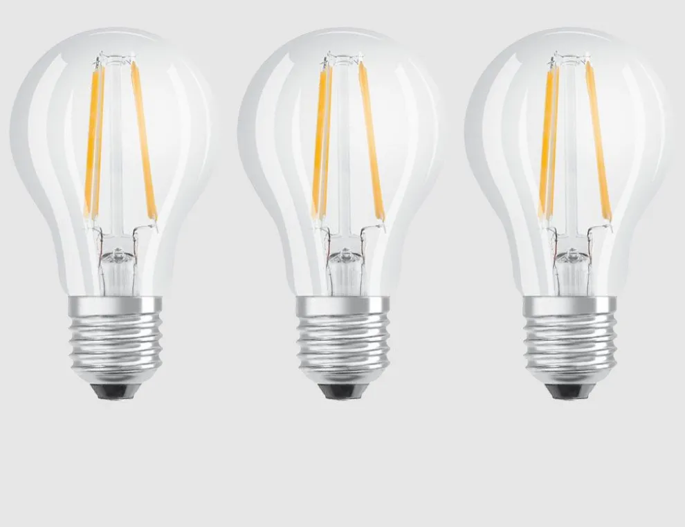 Leuchtmittel LED Filament Birne