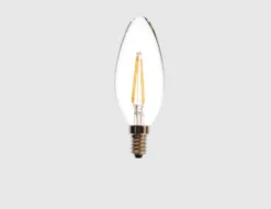 Leuchtmittel LED Filament Kerze