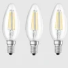 Leuchtmittel LED Filament Kerze