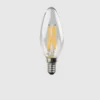 Leuchtmittel LED Filament Kerze