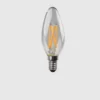 Leuchtmittel LED Filament Kerze