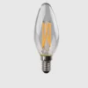 Leuchtmittel LED Filament Kerze