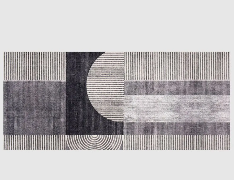 Läufer Abstract Art