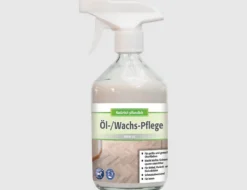 Öl-/Wachs-Pflege Farblos 500ml