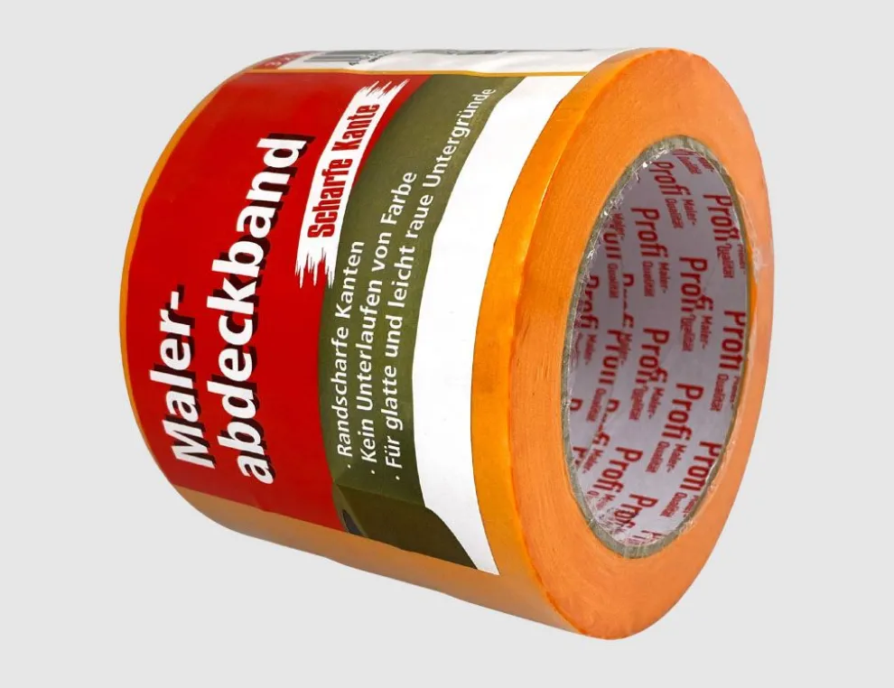 Malerabdeckband 3er Pack 30 mm x 50m