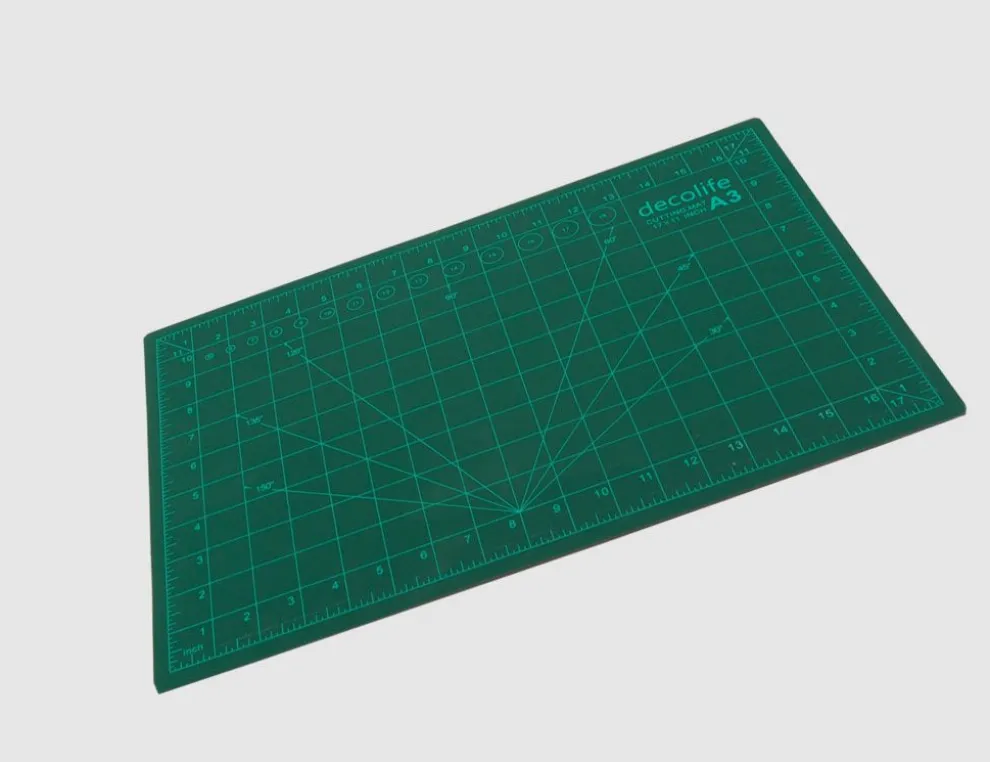 Matte für Rollschneider