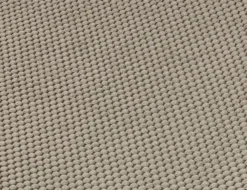 Möbelstoff Waffelvelours Grau, Braun