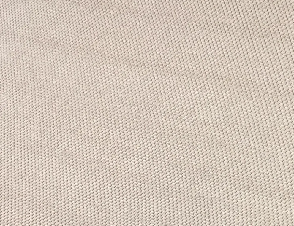 Möbelstoff Waffelvelours Rosa