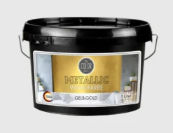 MCR Metallic Wandfarbe