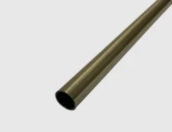 Metallrohr 160 cm Messing