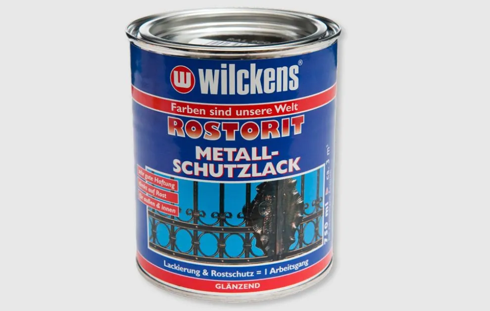 Metallschutzlack