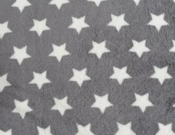 Microfaser Estrella anthrazit