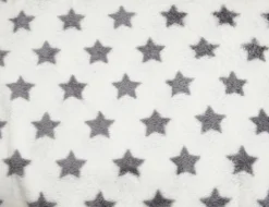 Microfaser Estrella II weiß