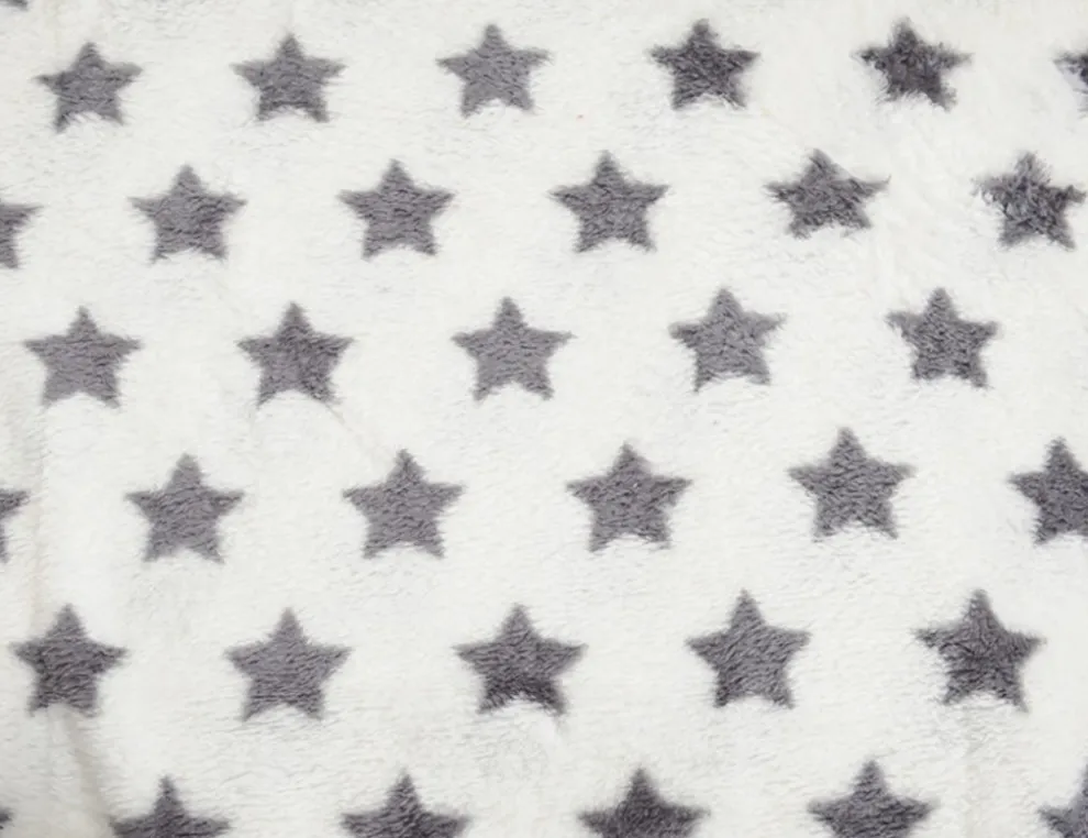 Microfaser Estrella II weiß